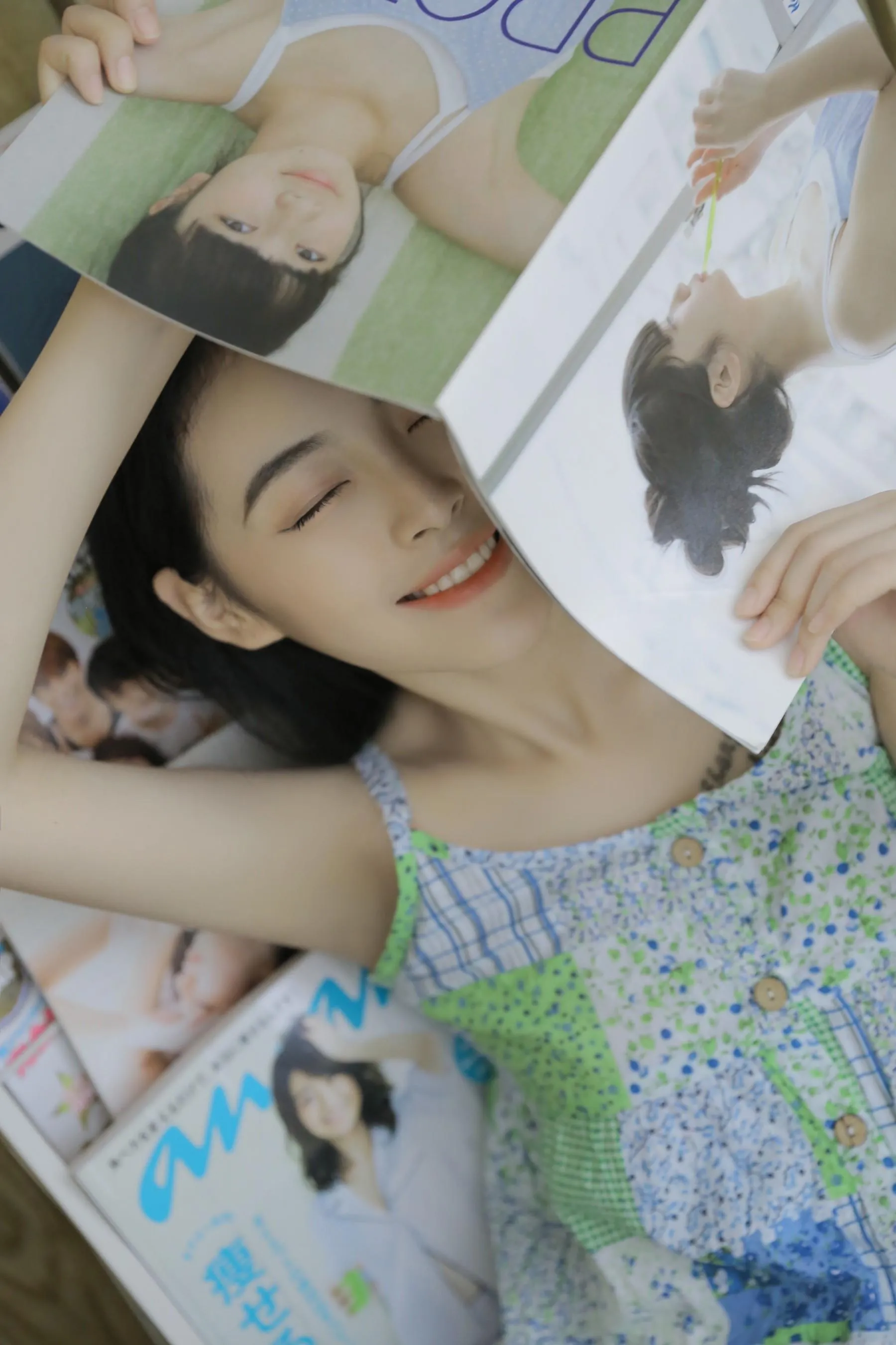 [YITUYU艺图语]2022.08.07 盛夏之前 胡允恩- [44P]插图9